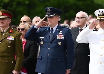 Memorial Day 2019 - Luxembourg
