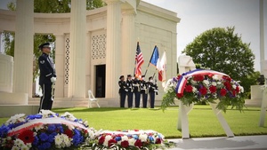Memorial Day 2019 at Saint-Mihiel American Cemetery
