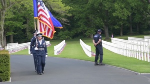 Memorial Day 2019 - Lorraine B-Roll
