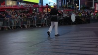 Battle Colors Detachment in Time Square