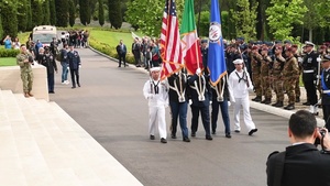 Memorial Day 2019 - Florence B-Roll