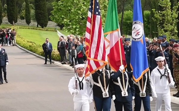 Memorial Day 2019 - Florence B-Roll