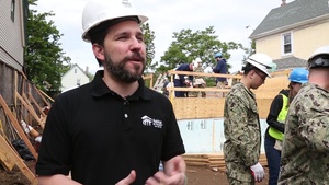 Habitat for Humanity | Fleet Week New York 2019