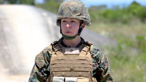 Driving Force | CLB-4 participates in AMVOC training (B-Roll)