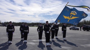 Gen. Harrigian, COMUSAFE Visits ACE 19