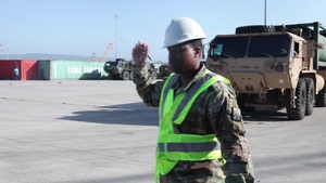 Port Alexandroupoli Port Operations '19 B Roll Package