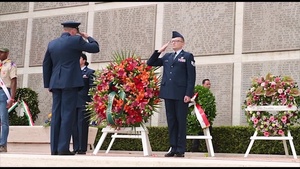 U.S. EUCOM Memorial Day 2019
