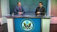 LiveAtState with Ambassador Kurt Volker