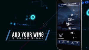 Air Force Connect App consolidates, centralizes resources