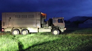 174th ADA convoy operations Astral Knight 19