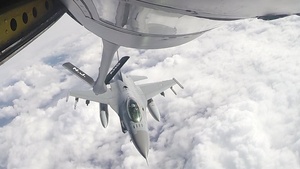Arctic Challenge Exercise 2019 F-16 B-Roll
