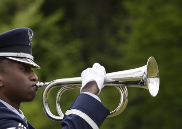 Final Guardmount on Kapaun Air Station - 2019