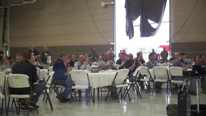 Civilian Employers Learn About Military at ESGR "Breakfast with the Boss"