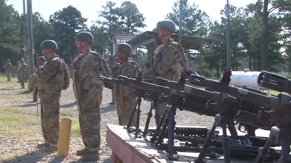 DVIDS Video 219 Basic Training at Fort Benning