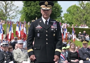 Memorial Day 2019 - WWII 75 in Europe