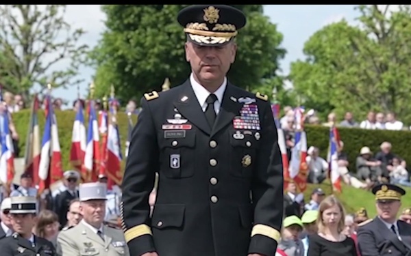 Memorial Day 2019 - WWII 75 in Europe