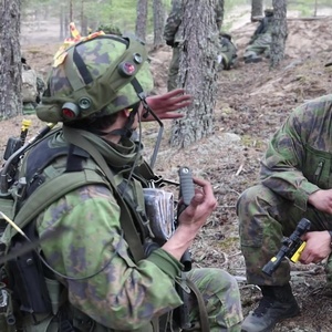 Marines in Finland for Arrow 19 (1x1 Version)