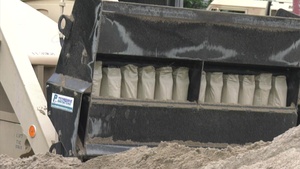 Floodwaters Creep into Brunswick-Broll