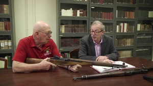 The M1 Garand