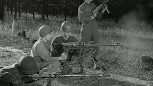 The MG42 — Hitler's buzzsaw