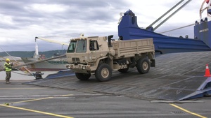 Port Operations Immediate Response 2019