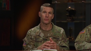 SMA Dan Dailey - Enlisted Centralized Promotion Board Policy Discussion