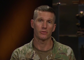 SMA Dan Dailey - Enlisted Centralized Promotion Board Policy Discussion