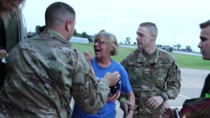 Oklahoma National Guard assists with Oklahoma floods
