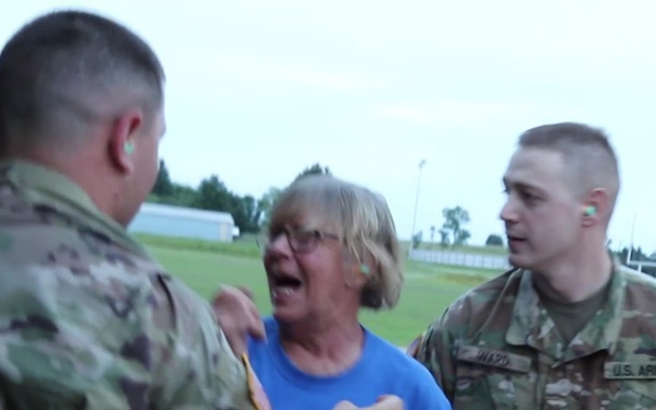 Oklahoma National Guard assists with Oklahoma floods