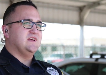 Fort Campbell Civilian Police Officers