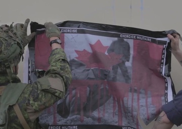 6th ANGLICO during exercise Maple Resolve 19