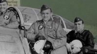 The day our commander died
