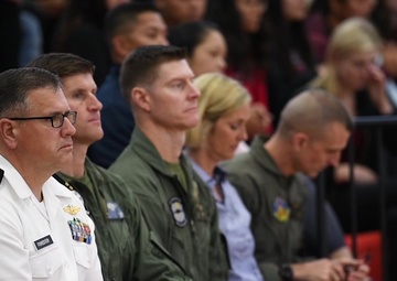 LtCol. Jason Perdew (Pacific Spotlight)
