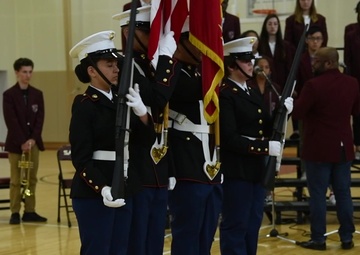 JROTC Memorial Day Ceremony (Package/Pkg)