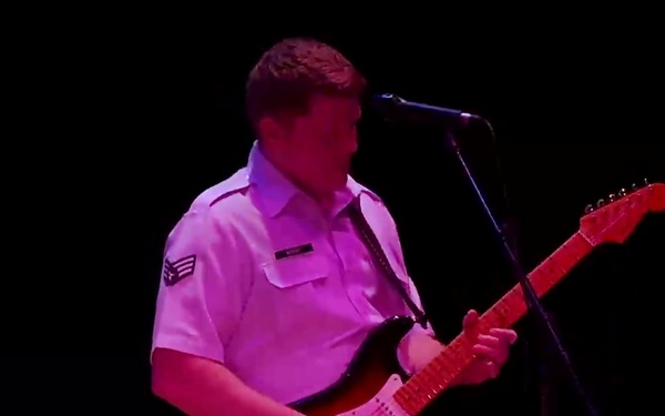 Pacific Update - Air Force Band of the Pacific