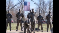 Camp As Sayliyah Memorial Day Observance 2019