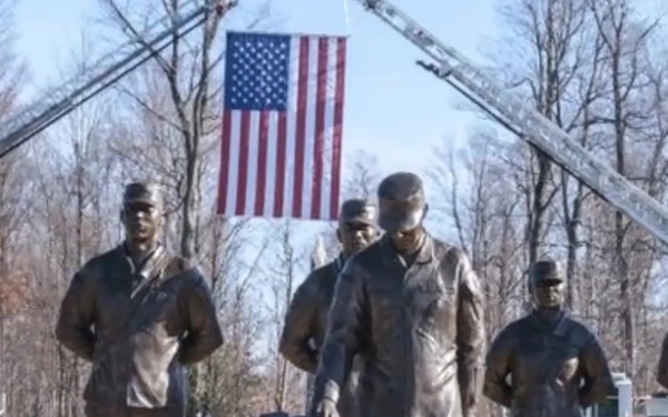 Camp As Sayliyah Memorial Day Observance 2019