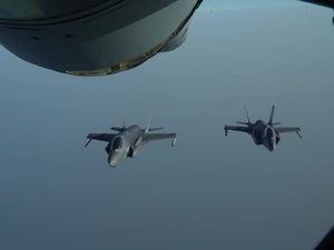 US, UAE fly to build interoperability