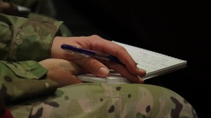 A moment in U.S. Army JAG history