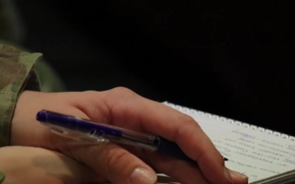 A moment in U.S. Army JAG history