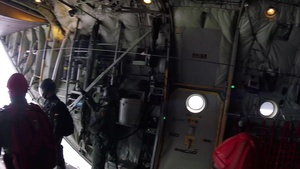 Lone Paratrooper: SPMAGTF-CR-AF 19.2 supports large-scale exercise