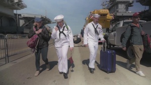 Navy All Hands: Homecoming