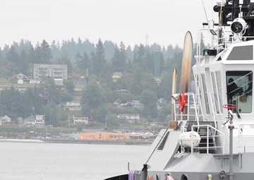 USS Pittsburgh (SSN 720) Arrives in Bremerton for Decommissioning
