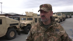 Interview with Col. Franc Kalic (Slovenia) Immediate Response 19