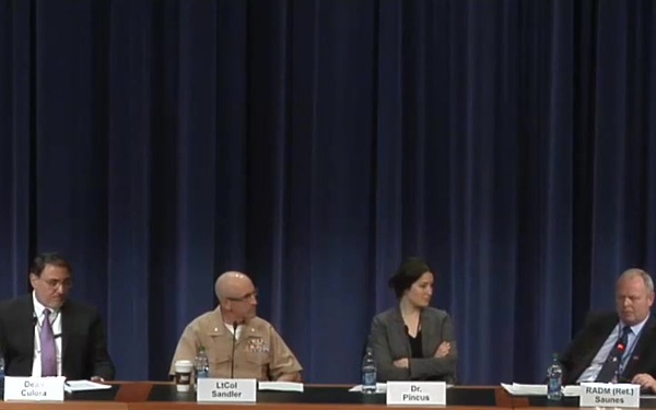 WEBCAST: "THE U.S. NAVY’S NEW ARCTIC STRATEGY: WHAT IT MEANS FOR AMERICA’S SEA SERVICES"