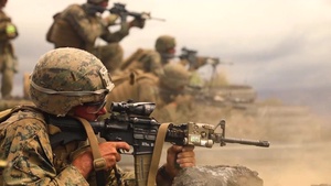 Exercise Bougainville II