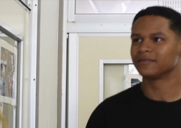 Lance Cpl. Sean Rosales (Pacific Spotlight)