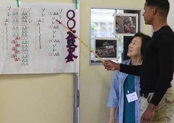 Iwakuni Sailors, Marines volunteer to help farm (Package/Pkg)