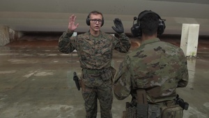 18th SFS police week shooting competition