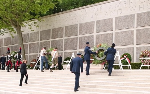 Florence American Memorial Cemetery